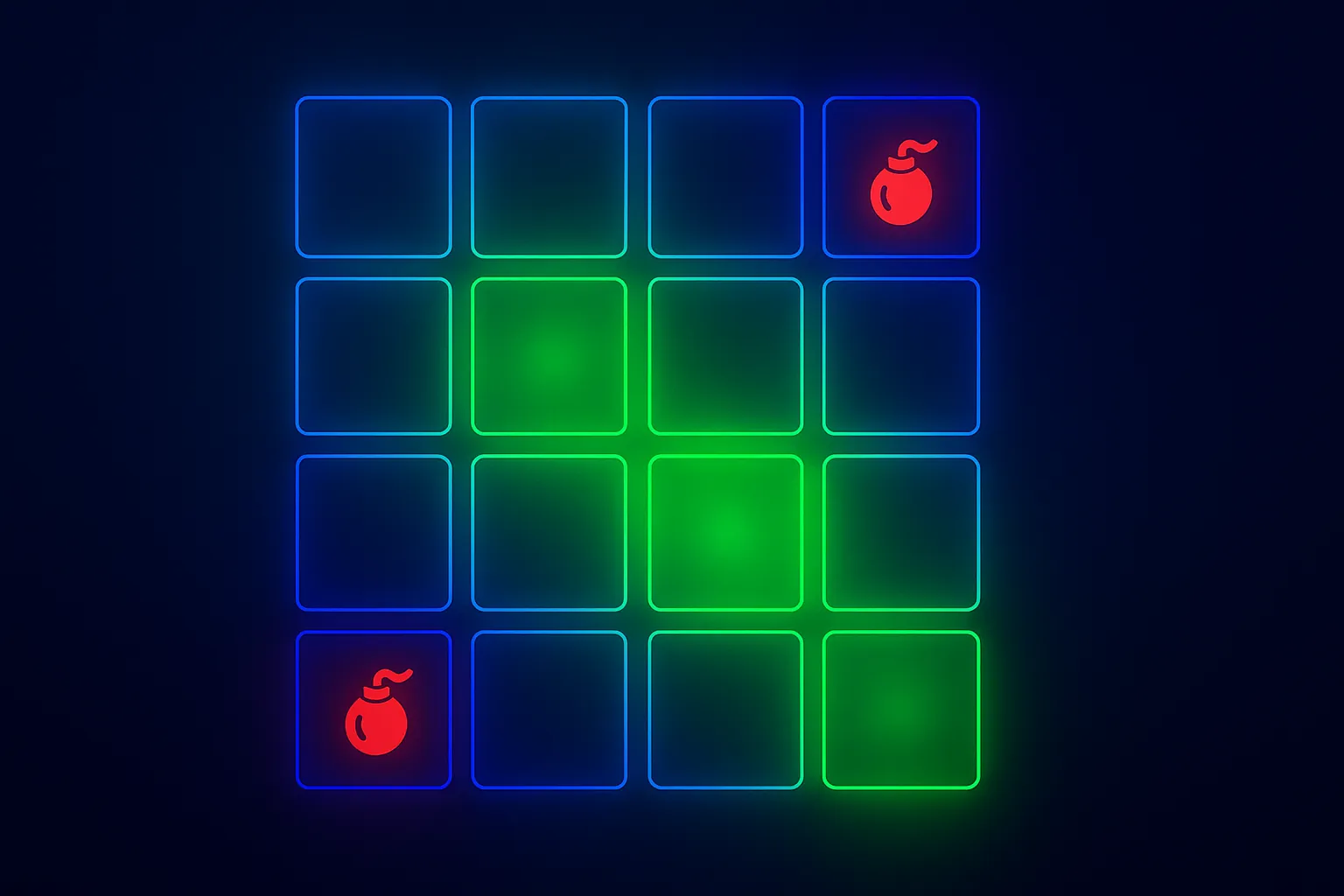 Обзор казино слота Mines